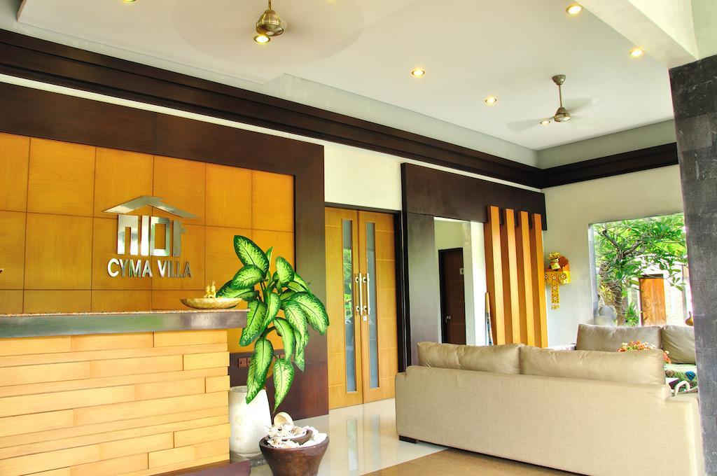 M Two Villas Seminyak Luaran gambar