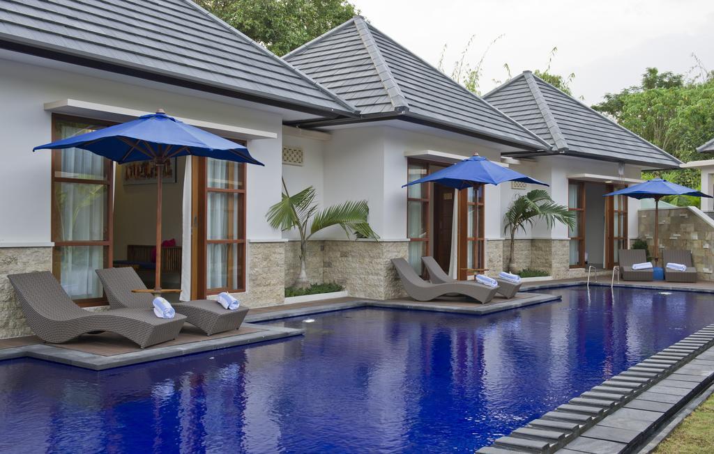M Two Villas Seminyak Luaran gambar