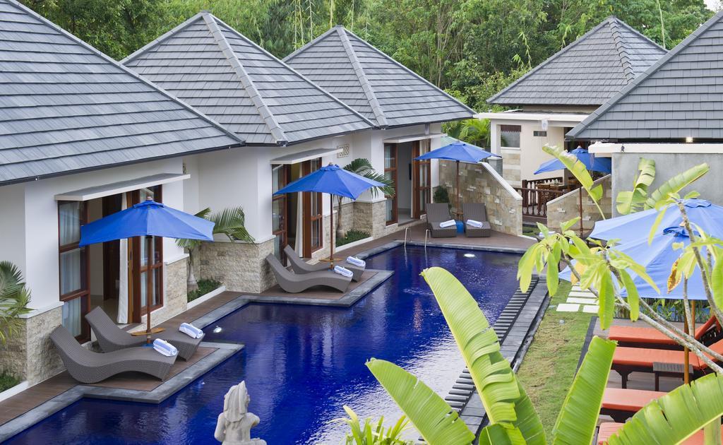 M Two Villas Seminyak Luaran gambar