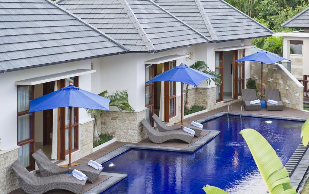 M Two Villas Seminyak Luaran gambar
