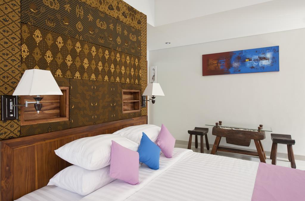 M Two Villas Seminyak Luaran gambar
