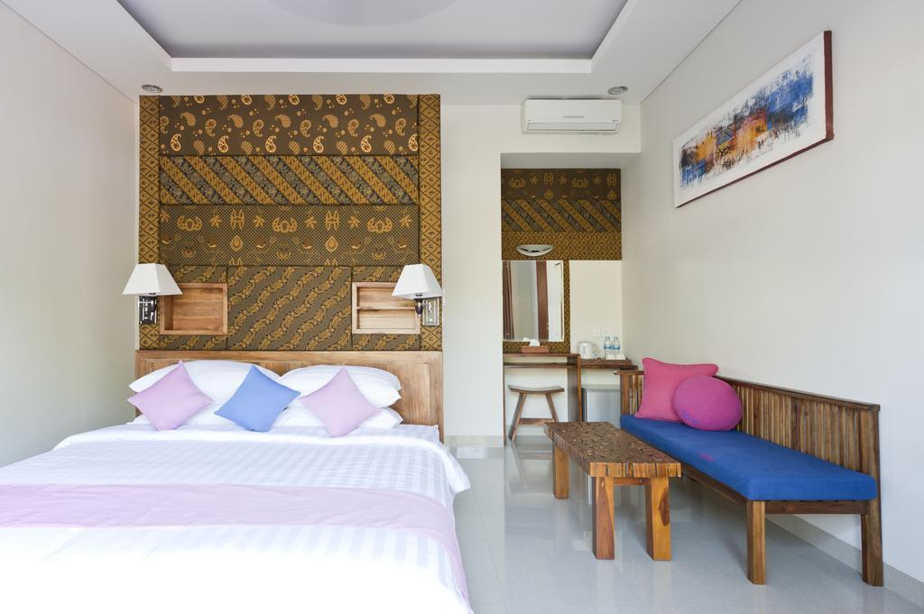 M Two Villas Seminyak Luaran gambar