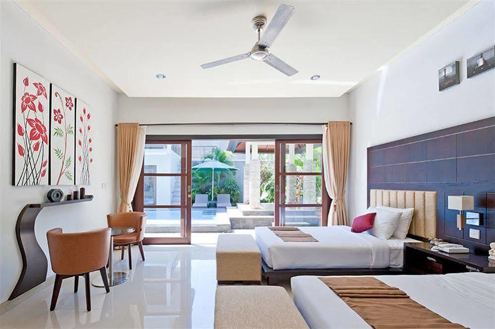 M Two Villas Seminyak Luaran gambar